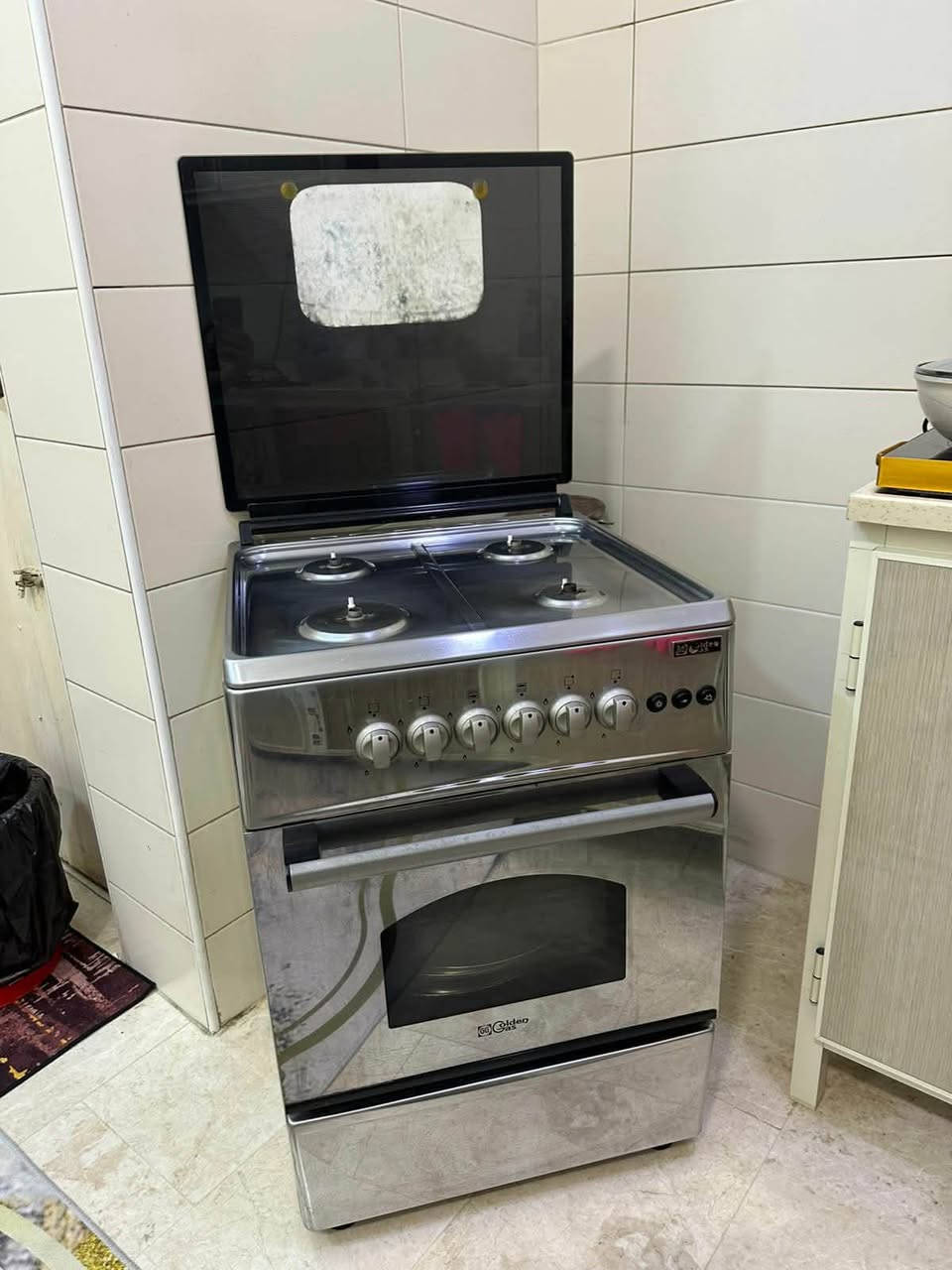 طباخ سعر ب١٦٠. جديد نوع تركي عنوان بصره الجبيله


**إذا كنت صاحب هذا الإعلان وتريد حذفه لأي سبب، رجاءا أرسل رسالة إلى الدعم الفني**