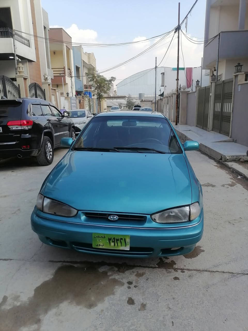 سيارة النترا دمعة موديل ٩٤ كابون بانزين
دبلات باتري طخم جديد
تايرات نضاف
كير ومحرك شرط
تبريد وتدفئة
شرط التحويل سيارة جاهزة من كلشي
السعر 35
اتصال *********** مكانها موصل
