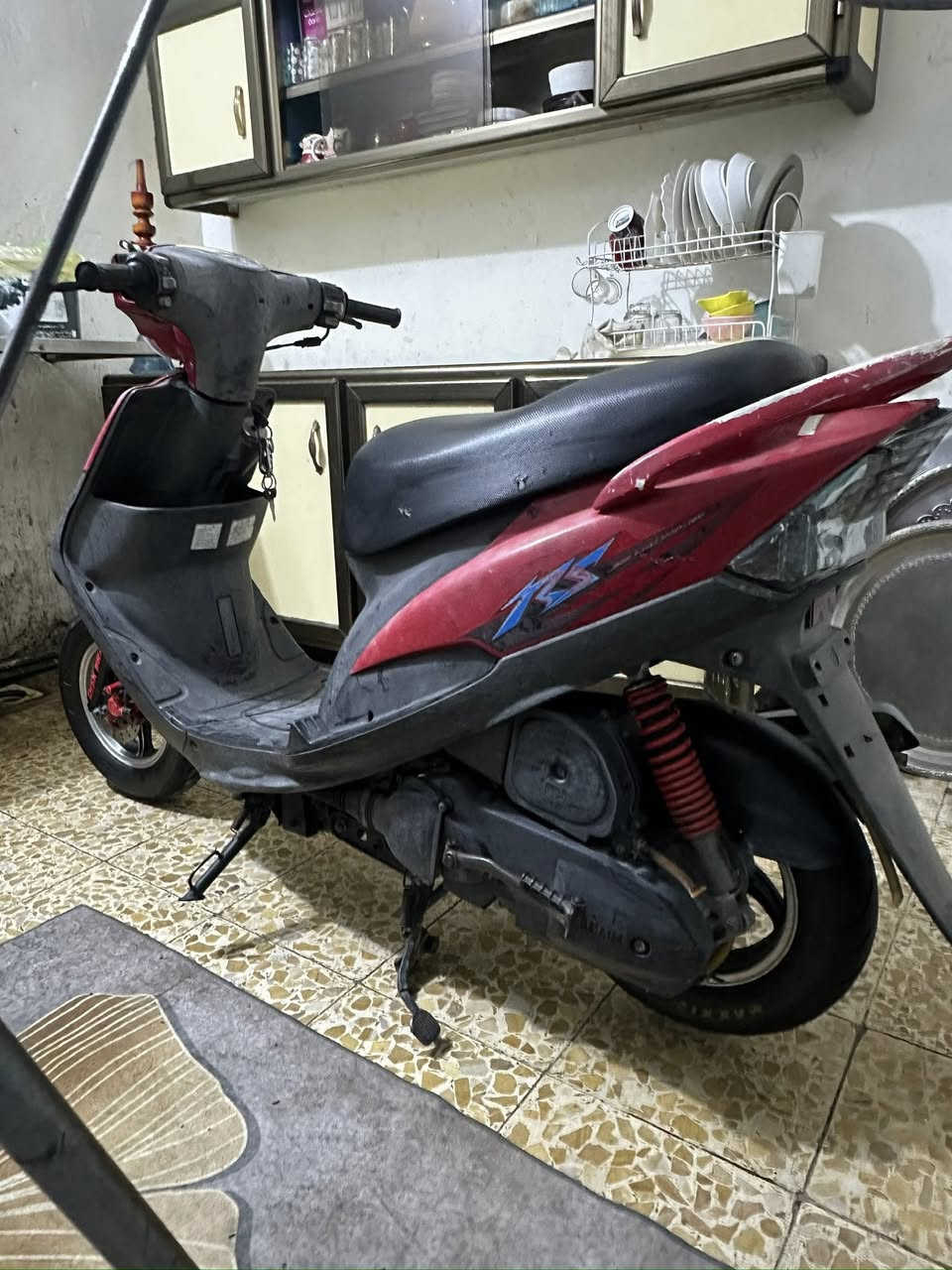 عدله بلاديه للبيع بيه وياله وكشن اربعه بلاد الدراجه بلكامل مكفوله مكاني بغداد البياع تقاطع الدرويش
0771 185 5202
اتصال،
