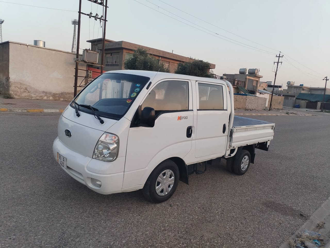 سلام عليكم
كيه  دبل قماره موديل 2008

 السعر 110    رقم صلاح الدين  مشروع وطني 

تحويل مباشر مكاني كركوك ***********
