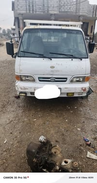 كيه بنكو موديل ٩٥ سنويه ال ٢٠٢٨ رقم ديالى السعر ٤٥ بيه مجال 0772296086...