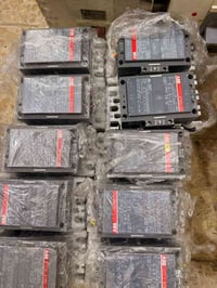 يتوفر كونتكترات اصلي باله ABB / 250A / أتواصل ع رقم واتساب ‭٠٧٧٧ ٠٣٥ ٢...