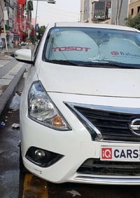 للبيع نيسان سني 2024 عداد المسافه 47.000 رقم بغداد  هزه غير نافذه  الس...