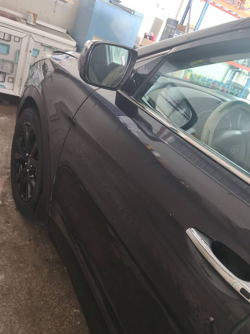 سنتافيا 17 أمريكي للبيع او مراوس حسب القناعه 
بيها جاملغ امامي مبدل وشويه صبغ بحافه البنيد مكفوله من الكص والتبديل والصبغ العام ما عدا الذكرتهن والاصوليات 
والدواخل والايرباك كله مكفول 
محرك أربعه سلندر gdi sport تيربوا خمسه راكب 
ماشيه 100 ميل حقيقي 
مواصفات بصمه تشغيل وبصمه أبواب 
سقف بانوراما كامل 
حساسات ورادار
كاميرات اربعه 
تحكمات ستيرن اشاير بالمري 
كشنات كهربائي جلد تدفئه تبريد 
شاشه وشاشه أعطال 
هواي بيها بعد مواصفات 
كير ومحرك وتبريد كله جاهز 
هزه جديده وسنوية 28 لوحات دولي 
مكاني ذي قار مركز ب١٥٨ وبيها مجال
واتساب او علق وارد عليك ***********
