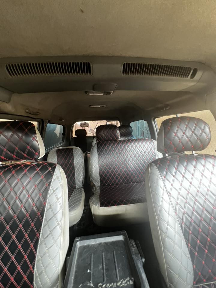 سلام عليكم ستاريكس موديل 2007 مكفوله كفاله عامه محرك مسكر محرك كير اكسل جديده تبريد شغال تتفيه شغال سياره جديده نفسل شريكه شواصيات جديده سياره ما ماشيه سنويه جديده لحد. 2030 بسمي سعر١١٥ مجال قليل مكان البصرة أبي الخصيب رقم موبايل ‭٠٧٧٣ ٢٣٥ ٩٩٠٤
