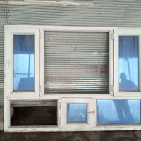 شباك • ١٫٤٥×٢م • برطله