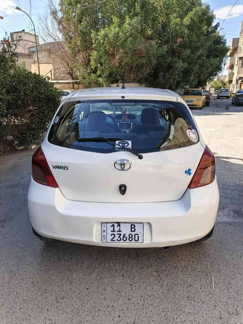 للبيع موديل 2006 خليجي 
كير + مكينه خير من الله 
منضومه زنون + تخم تاير 
رقم جديد دولي بغداد 
باسمي تحويل ثاني يوم 
السياره صبغ عام 
ا ثر  اطخطخ بدون ضربه 
وبدون دواخل 
المكان الاعظميه السعر 72 بيها مجال 
*********** شرط التحويل 👉👉👉
