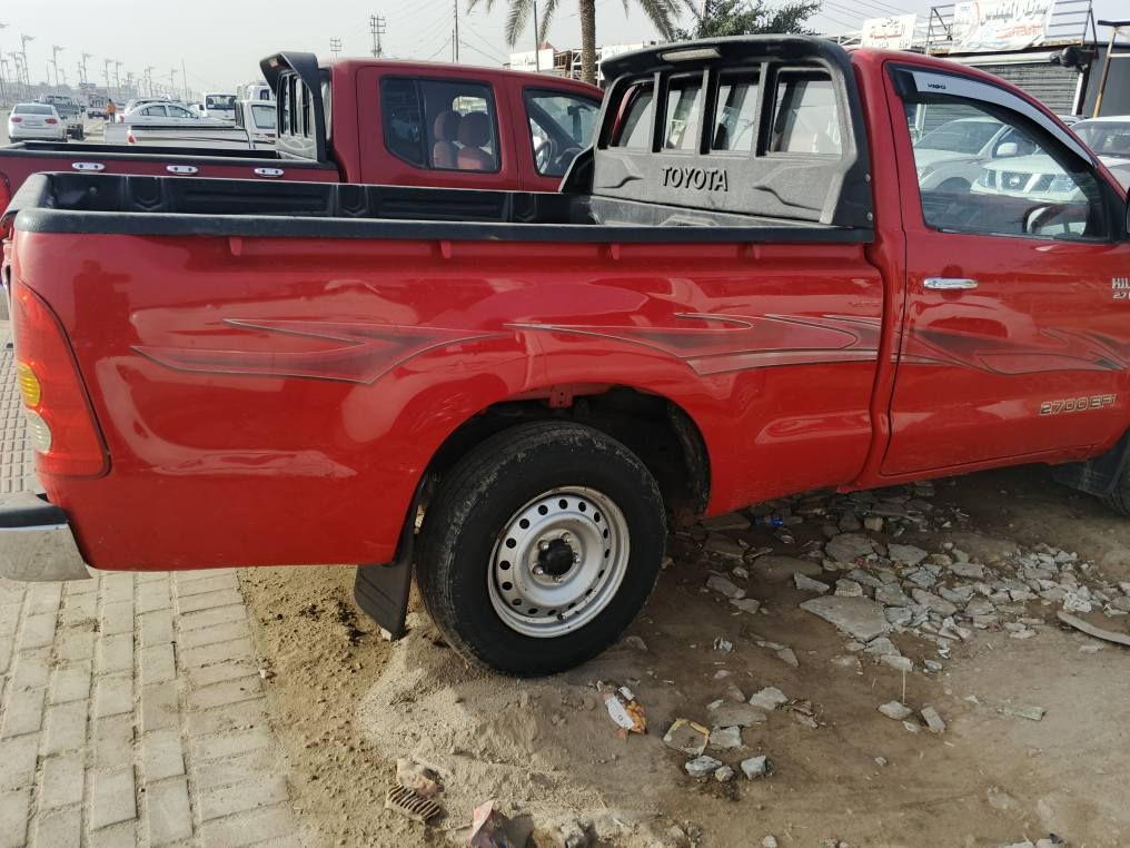 فلاونزه تك قماره رقم بابل مكفوله من الصبغ ماعدا بارد لنهايه البديل والباب الخلفي محرك درجه اولى تخم تاير تبريد كهربائيات شغاله السعر ١٣٠ بيها مجال المكان الصويره ***********....***********
