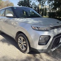 كيا صول موديل 2020 رقم بغداد الجديد تحويل مباشر محرك دوش 2000 حادثه سط...