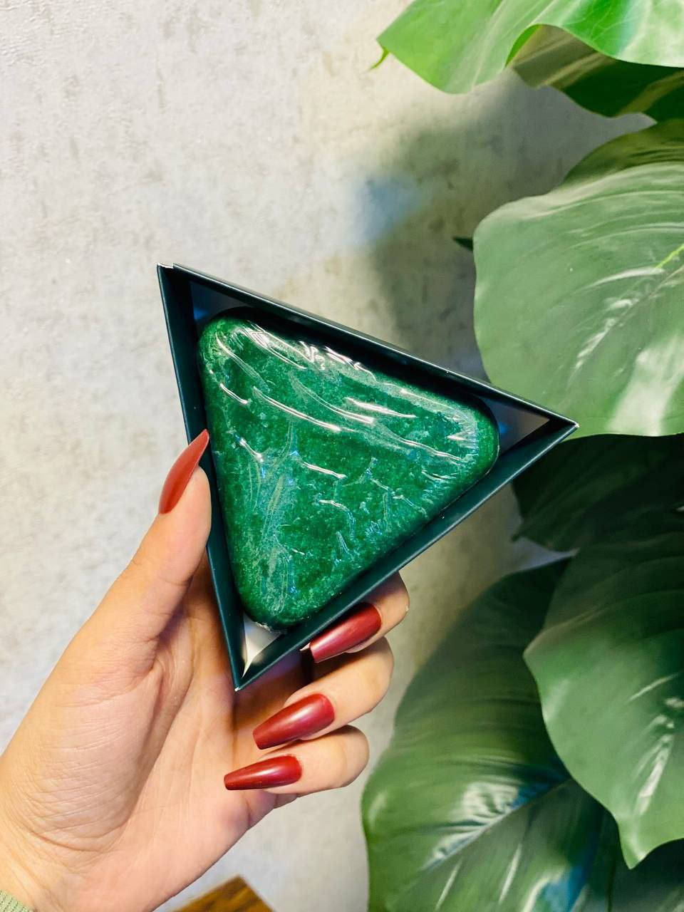 صابونة #سافين قرين
#الاصلي_100
#كوري
عرض بمناسبة العيد تاخذون قطعتين التوصيل مجاني
بسعر تنافسي
فوائدها انبات الشعر إيقاف حكة الرأس والفطريات والقشرة مع تجارب زبائننا ع المنتج
للحجز والاستفسار راسلونا خاص
#فولو #فولومي#فولورز


**إذا كنت صاحب هذا الإعلان وتريد حذفه لأي سبب، رجاءا أرسل رسالة إلى الدعم الفني**