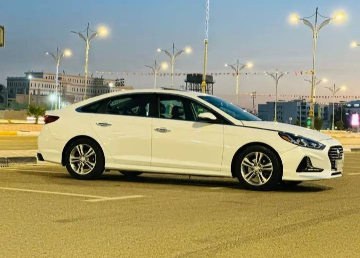 السلام عليكم سوناتا 2018 وارد أمريكي
السيارة بدون حادث
بيها صبغ بس البنيد
ماعده البنيد السيارة كفاله عامه من الصبغ
بدون الضرر
مواصفاتها مكينة 2400
فتحة سقف
 بصمة
جلد
تبريد قطعتين
رادارات امامي وخلفي
شاشة جبيرة
كامرة دوارة
رقم بغداد
السيارة نضيفة كل نقص مابيها كير ومكينة وحدادية وتبريد وتخم تاير كفاله عامه
المكان كربلاء
السعر 138
***********
*********** كربلاء, العراق
