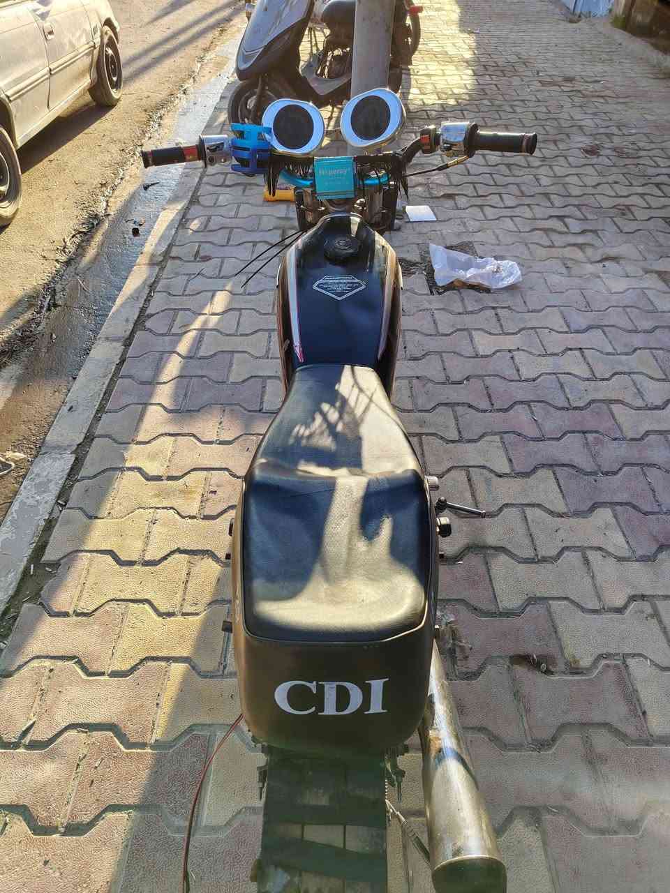 دراجه 4كير للبيع محرك معمر جديد سعر 200بي مجال عنوان راس جاده استفسار اكثر اتصل
***********
***********
