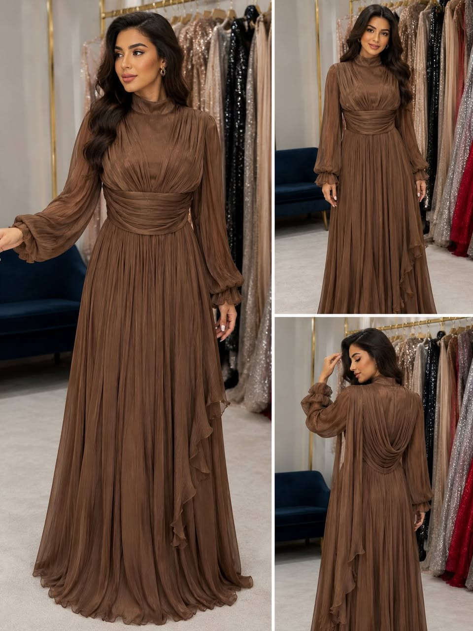 فستان سهره
خامه pikot
العدد 200قطعه

شلعه السعر
١٣ونص

المراسله واتساب

***********

…..

@‏متابعة قناة سجاد البهادلي( للزياء الجمله) على واتساب: https://whatsapp.com/channel/0029Vb77vdwCBtxHh1gQlh0Z

