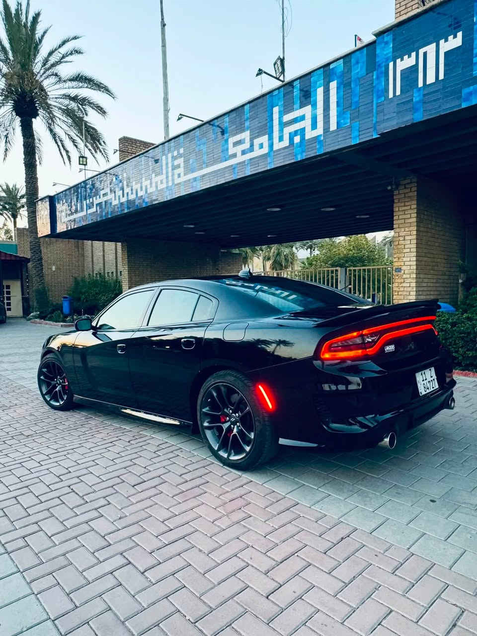 سلام عليكم
عندي جارجر 2023 LASTCALL الاصدار الاخير
فول مواصفات عدا الفتحة والرادار الامامي
ماشية 27 الف 
محرك 3600
حادثهة مرفق بالصور 
صبغ بنيد فقط من الحادث وجاملغ خلفي ايمن من امريكا 
المواصفات
كشنات حظن جلد تدفئة تبريد خزن ميموري
دشبول تطريز
شاشة جبيرة 
داخل كاربون فايبر بلادي من امريكا
دركة SRT
شفتات ستيرن
ويل SRT بلادي من امريكا
فجوج BREMBO 6 بستم بلادي 
دبلاب SRT اصفر بلادي
رادار جانبي
حساس خلفي
لايتات زينون
السيارة فول ما عدا الفتحة و جاهزة على اخر حباية
بدون اي نقص بأسمي تحويل ثاني يوم
السعر
23,000$ وبيهة مجال للطيبين
مكان السيارة 
بغداد شارع فلسطين 
***********
