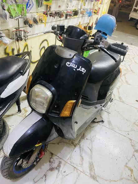 بوليسي للبيع دراجه نضيفه خير من الله اي نقص مابيها سعر ٥٠٠ وباقي تفاصيل اتصل عل رقم ***********
