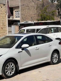 كورلا ٢٠٢٤ • ماشيه ٦٠٠٠٠ • بغداد