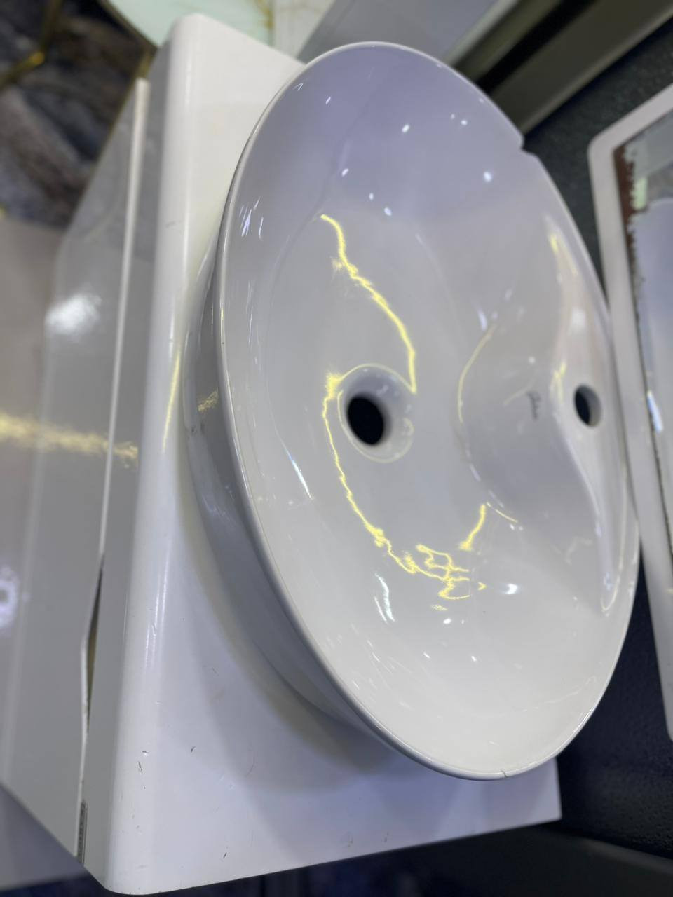 مغسلة ٧٠ سم للبيع سعر ٣٥ الف و مجال شراي يتصل *********** كركوك, العراق
