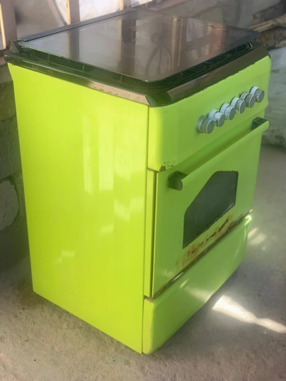 طباخ شغال شرط الفحص  ب80 نجف


**إذا كنت صاحب هذا الإعلان وتريد حذفه لأي سبب، رجاءا أرسل رسالة إلى الدعم الفني**