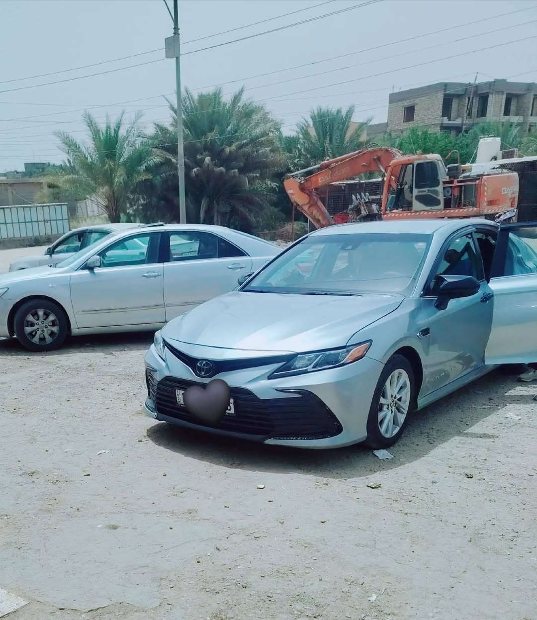 السلام عليكم
كامري 2023للبيع رقم اربيل دولي 
ماشيه 88الف... مبدل جاملغ السكن 
وبيها ملاحظات كلهن موجودات ب السونار مرفق مع الصور 
مكان السيارة الانبار حديثه 
سنويه وهزه جديده 
سياره جاهزه ما تصرف عليها ربع 
السعر 167وبيها مجال بسيط 
للاستفسار خاص


**إذا كنت صاحب هذا الإعلان وتريد حذفه لأي سبب، رجاءا أرسل رسالة إلى الدعم الفني**