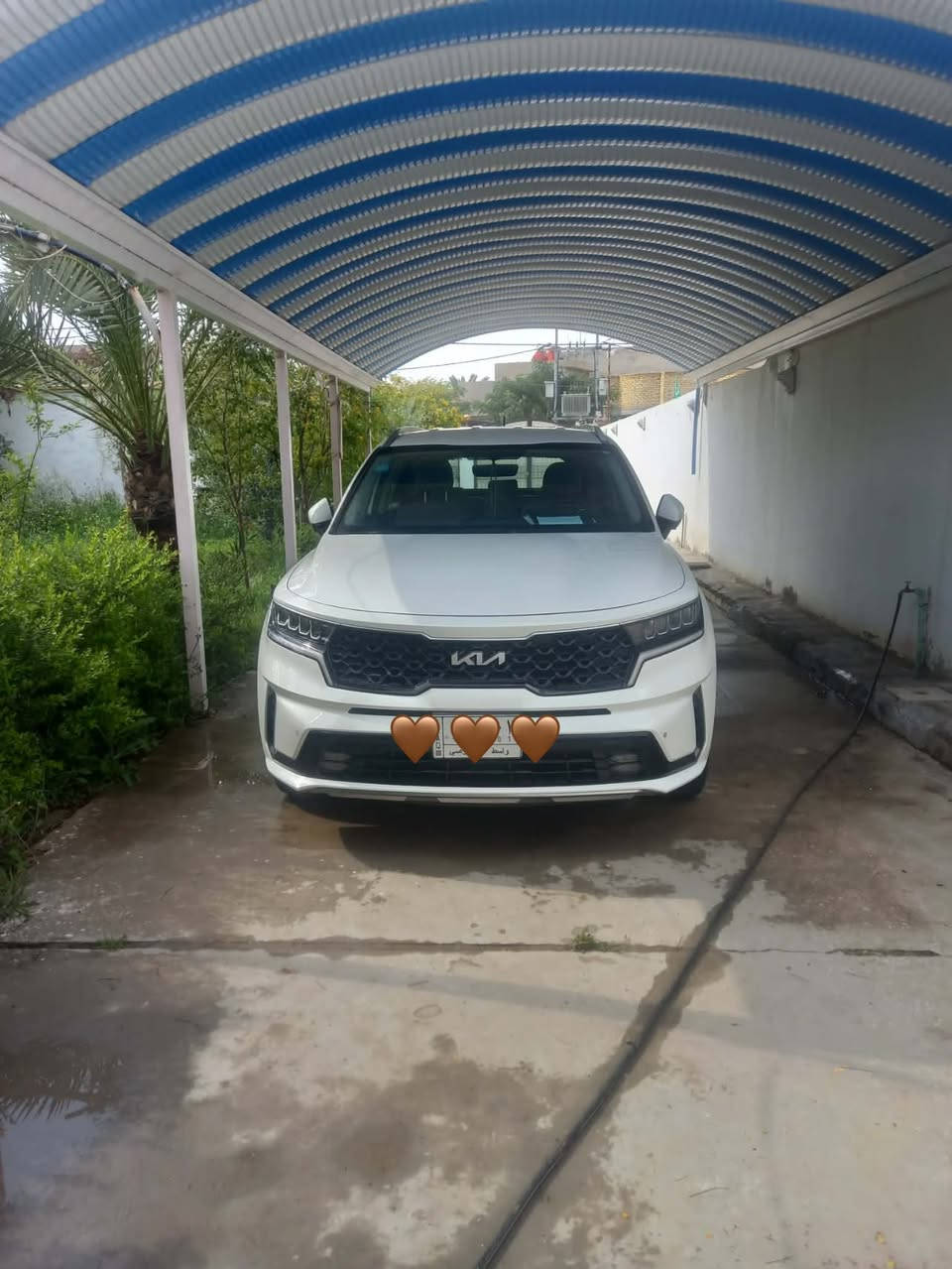 🚘 للبيع | كيا سورنتو خليجي 🚘
✅ كفالة عامة حتى من الشخط

✅ سنوية باسمي وتحويل ثاني يوم

✅ الماشية: 39 ألف فقط

✅ محرك 6 سلندر

✅ رقم واسط

✅موديل 23

📞 للاستفسار يرجى الاتصال أو المراسلة على الخاص.

الرقم(***********)

السيارة نظيفة وجاهزة، والله يبارك للمشتري.
