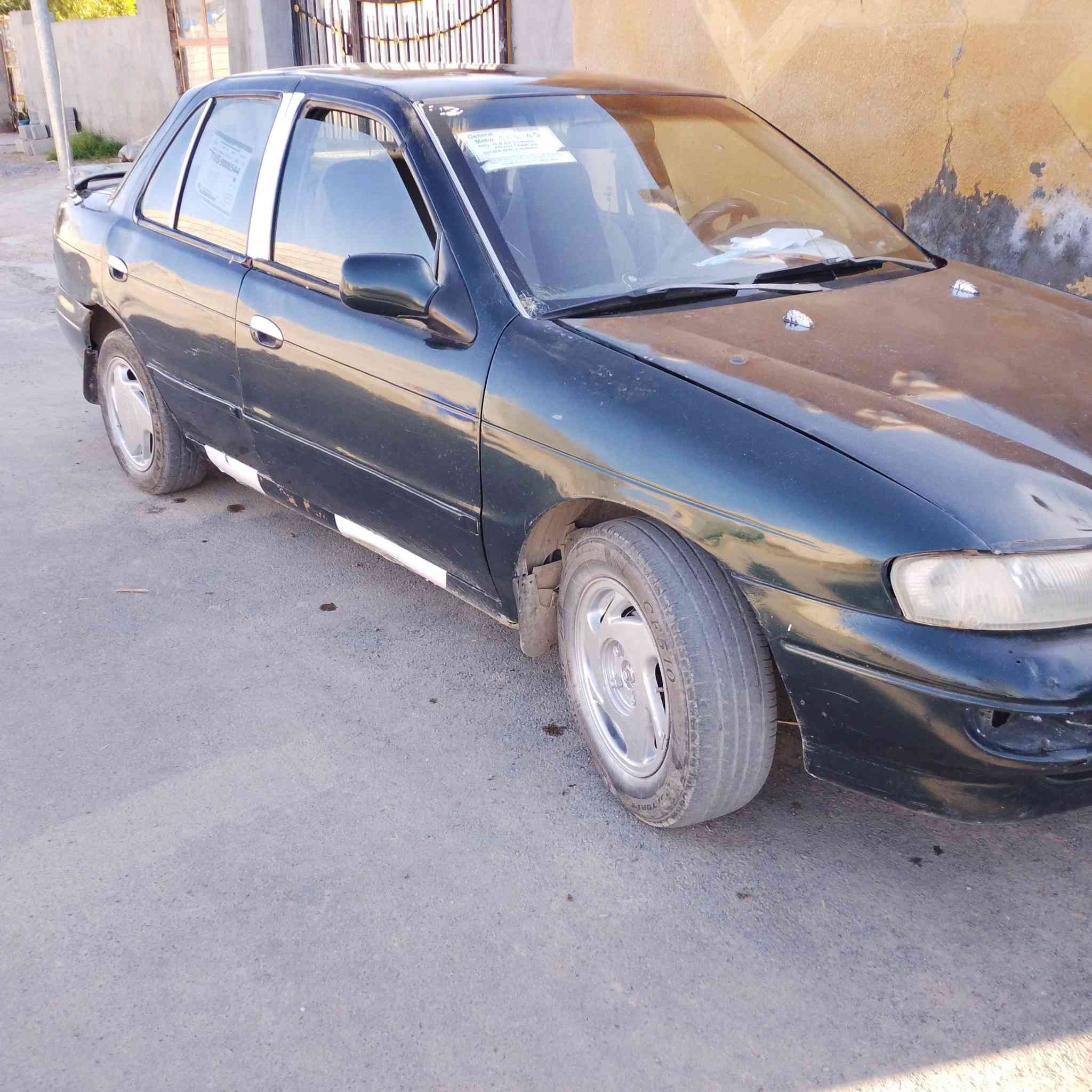 ‏‪السلام عليكم سيفيا موديل 1996رقم ديالى الماني تحويل ثاني يوم محرك كير مكفول مكان صلاح الدين الضلوعيه السعر 30وبيه مجال ‏‪***********‬‏ ويرهم مراوس حسب القناعه
