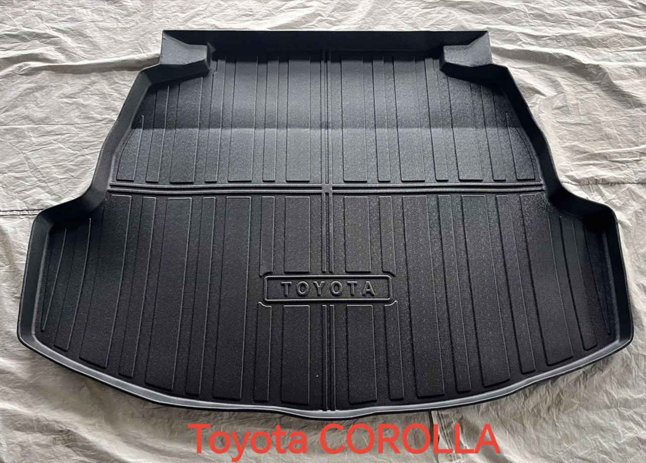 ليش تترك سجاد السيارة الأصلي يتعرض للأوساخ والسوائل؟ نقدم لك طقم أرضيات 3D الفاخر، مصمم خصيصاً لسيارتك بالمليمتر.
المميزات:
​✅ تغطية كاملة: تغطي كل الزوايا وتحمي "الموكيت" من التلف.
​✅ سهولة التنظيف: رشة ماء بسيطة وبترجع جديدة.
​✅ جودة عالية: مادة TPE المتينة، بدون روائح كريهة، ومقاومة للانزلاق.
​التوفر:
​كورلا من موديل 20 الى 25 بكل انواعها هايبر بانزين خليجي امريكي موجوده مع حوضية الصندوق


**إذا كنت صاحب هذا الإعلان وتريد حذفه لأي سبب، رجاءا أرسل رسالة إلى الدعم الفني**