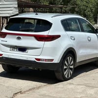 سبورتاج • ٢٠١٧ • بدون حادث