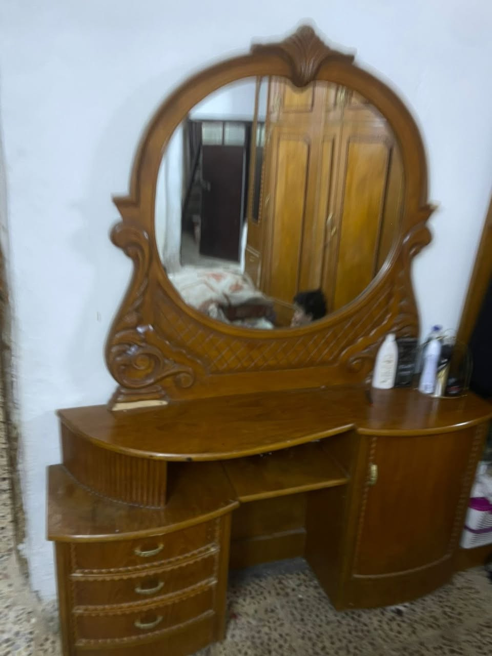 السلام عليكم غرفه نوم مستعمله للبيع .. مكاني البياع


**إذا كنت صاحب هذا الإعلان وتريد حذفه لأي سبب، رجاءا أرسل رسالة إلى الدعم الفني**