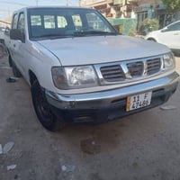 اخوان بيكم نيسان ٢٠٠٣ السيارة خير من ألله كير اكسل . بس المكينه بيها ت...