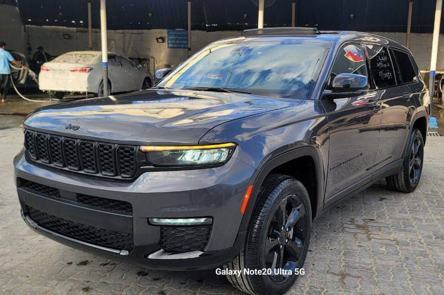 جيب كراند شيروكي  2024
لمتدد فول مواصفات
((( واصله حالياً داخل منفذ سفوان البصره المشتري نفس اليوم يستلم خارج المنفذ )))
السعر 239 مصلح بدون كمرك 
للاستفسار خاص او *********** واتساب موجود 
((اي سياره يتم نشره ومكتوب واصل للميناء يعني مصلح وكامل بس تخرجها واذا تريد احنه نخرجها الك )) 
https://chat.whatsapp.com/F0yxFeCIc888lx8D6tM5CT?mode=ems_copy_c كروب واتساب ضيفو انشر بي كل السيارات
