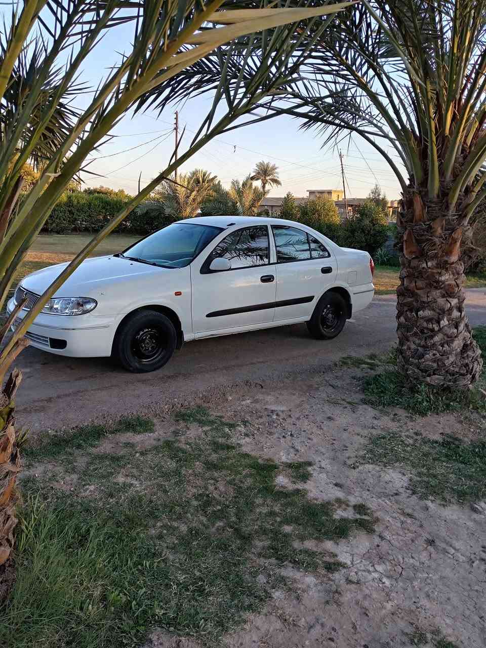 سلام عليكم سني موديل ٩ ياباني كير مكينه حداديه جديده تخم تاير جديد سياره جاهزه صبغ جاملغ ايمن وشويه من لبنيد والباقي كفاله مكان سياره بغداد ابوغريب السعر ٩٣
***********
***********
