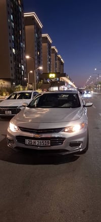 بيع مستعجل ماليبو 2018 فول مواصفات 1/1 سياره ماشيه140الف كيلو سياره حل...