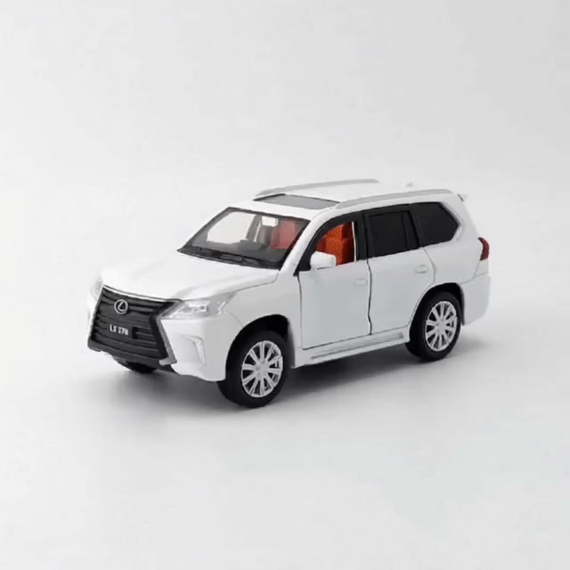 مجسم لگزس ايل اكس ٥٧٠
Model Car Lexus LX570
اللون:⚪
الحجم:1:32
مادة الصنع:حديد
اضائة:✅
صوت:✅
حركة:✅
السعر (13 الف) التوصيل(مجاني)


**إذا كنت صاحب هذا الإعلان وتريد حذفه لأي سبب، رجاءا أرسل رسالة إلى الدعم الفني**