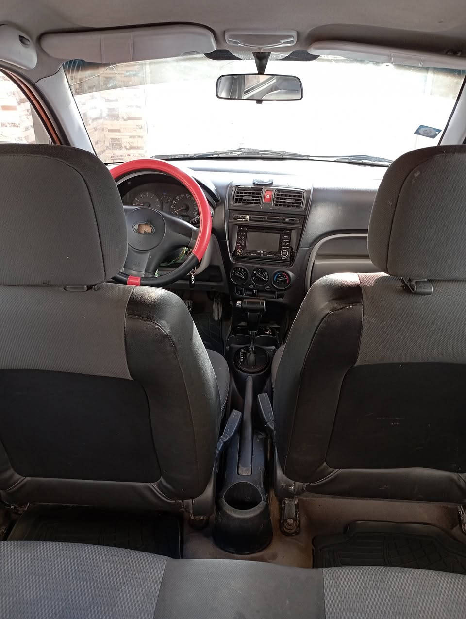 السلام عليكم
بيكانتو 2007 بأسمي مصبوغه حزام مكان السيارة حله مركز مدينة سعر 55 كير ومكينه توب سياره كامله تبريد  ثلج تخم تاير ***********
