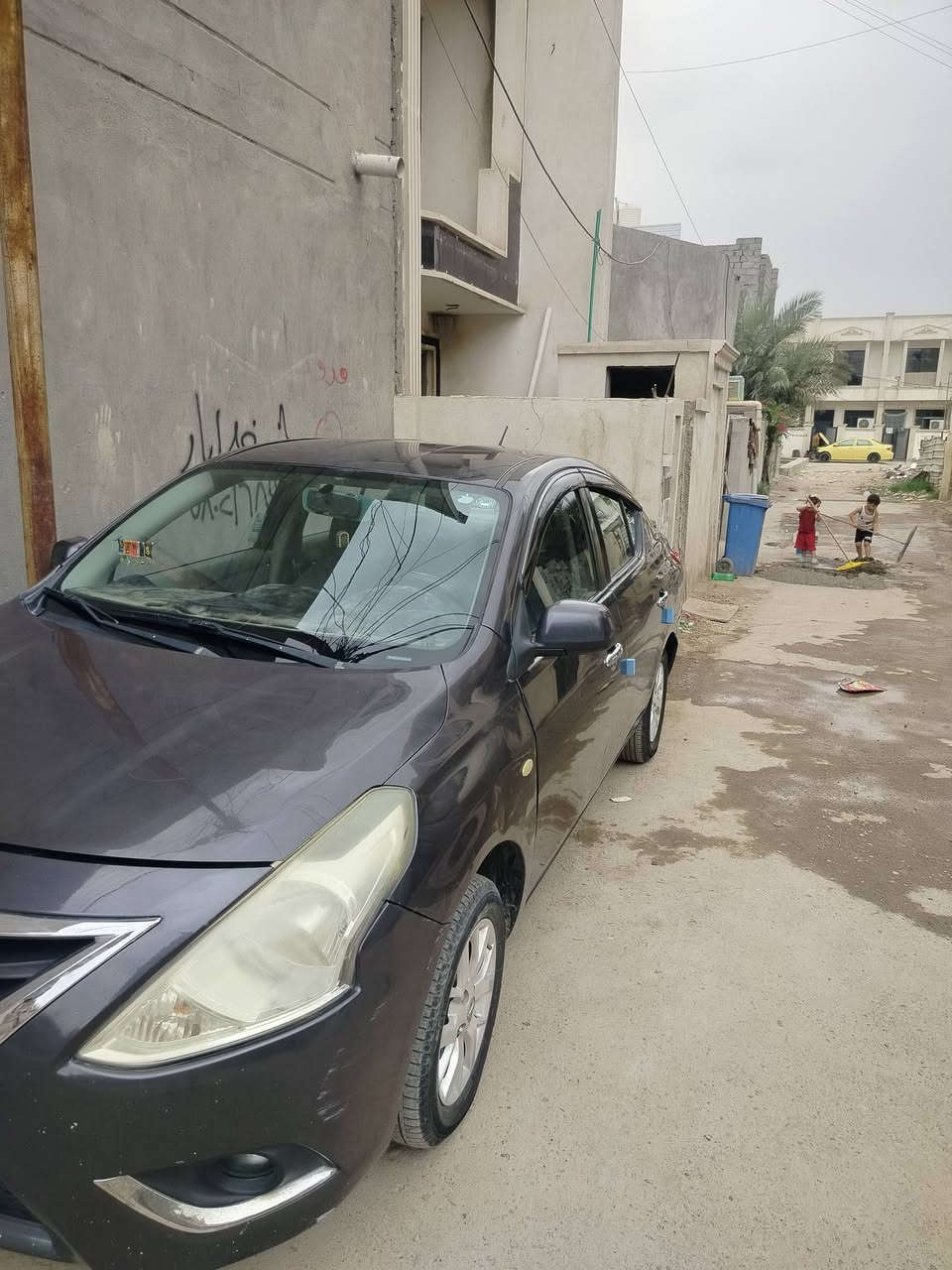 سلام عليكم نيسان سني خليجي موديل2019كير ومحرك ابلادي رقم صاحب سياره.. ***********
