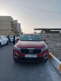 سورنتو • ٢٠١٧ • مضروب يسار