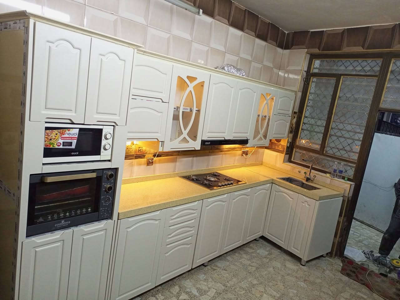 معمل الاخوين يقدم الكم كل ماهو جديد نعمل حسب الطلب وللون لحجز القياس ***********
