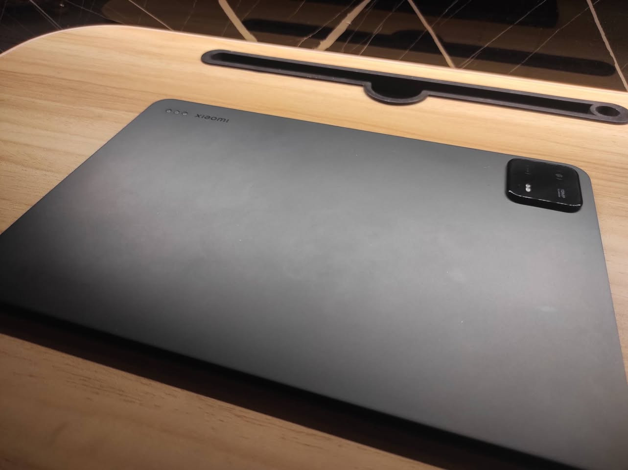 تابلت شاومي 6 نسخة 256 عالمية
جهاز نضيف جدا استخدام قليل 
----------------------------------
كامل الملحقات متوفرة
----------------------------------
شاحن اصلي 33W
----------------------------------
كفر للجهاز
----------------------------------
علبة الجهاز 
----------------------------------
ولاصقة حماية على الشاشة 
----------------------------------
السعر 340 بي مجال بسيط


**إذا كنت صاحب هذا الإعلان وتريد حذفه لأي سبب، رجاءا أرسل رسالة إلى الدعم الفني**