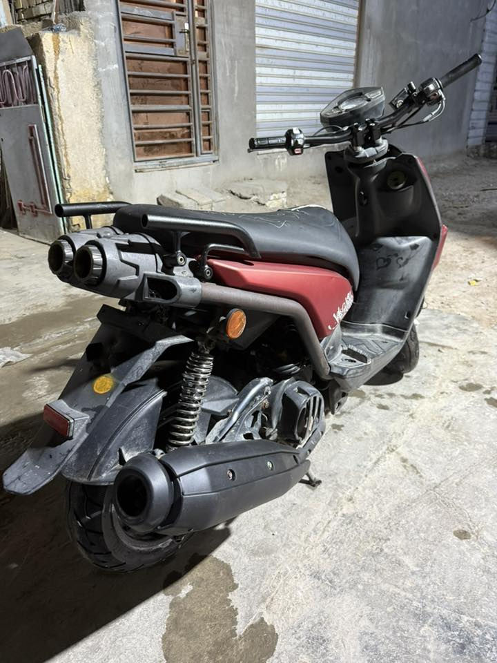 السلام عليكم جبلي
للبيع نازلة رمبه مكينه مكفولة
دراجة كاملة كل نقص مابيه شلعه معدل
كلش حلوه مكاني بغداد الحسينية سعر مليون و٥٠
بيه مجال ***********
