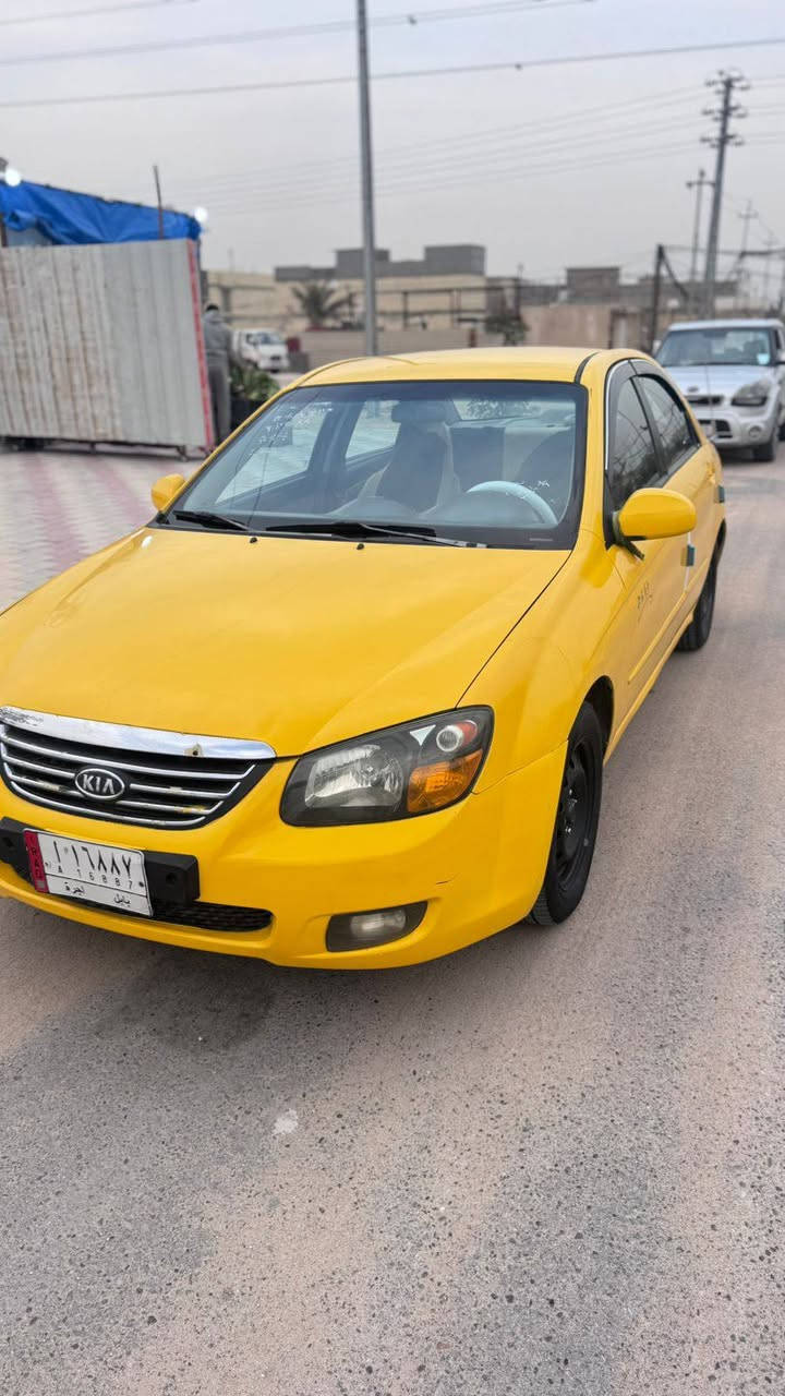 سلام عليكم كيه سبكترا 2009رقم بابل حادثه طخه خفيفه بجاملغ لخلفي ولباقي ليبل واحد مكينه2000 بيهة بخار  حداديه اماميه كله جديد تخم تاير منضومه تبريد  كله جديد كامله دواخل نضيفه لسعر 75مكان كربلاء  *********** غير متواجد علنت
