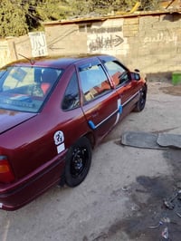 اوبل فكترة للبيع محرك 1600 كير عادي سيارة نظيفه وجاهزة مصبوغه عام جمال...