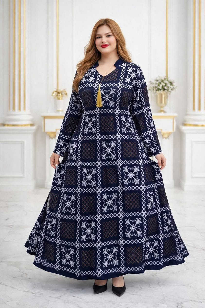 #مجمع_ملك_الاسعار    #العيد_ويانة_غير
دراعة كشمير تونسي موديل يجنن و تطريز يدوي
القياس/2XL-3XL-4XL-5XL     السعر/ ١٣,٠٠٠ فقط
الرمادي/التأميم القادسيةالثانية قرب مدرسة🏫 الحوراء
Yassin Fallah         ***********
