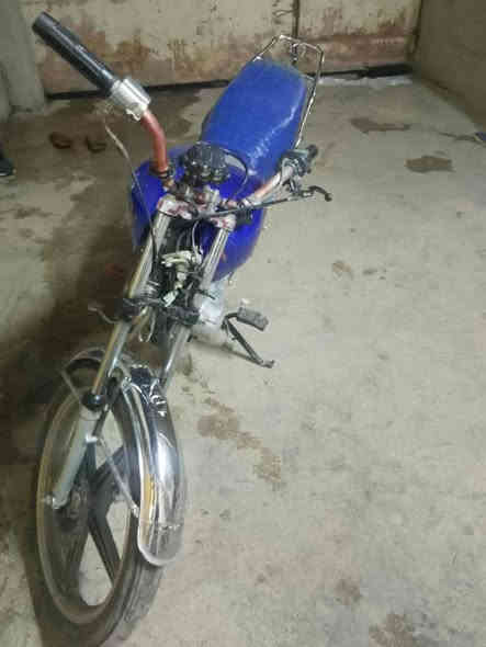 دراجه للبيع محرك لاصرف لابخار نشاط فول
السعر 225الف بيه مجال
***********
