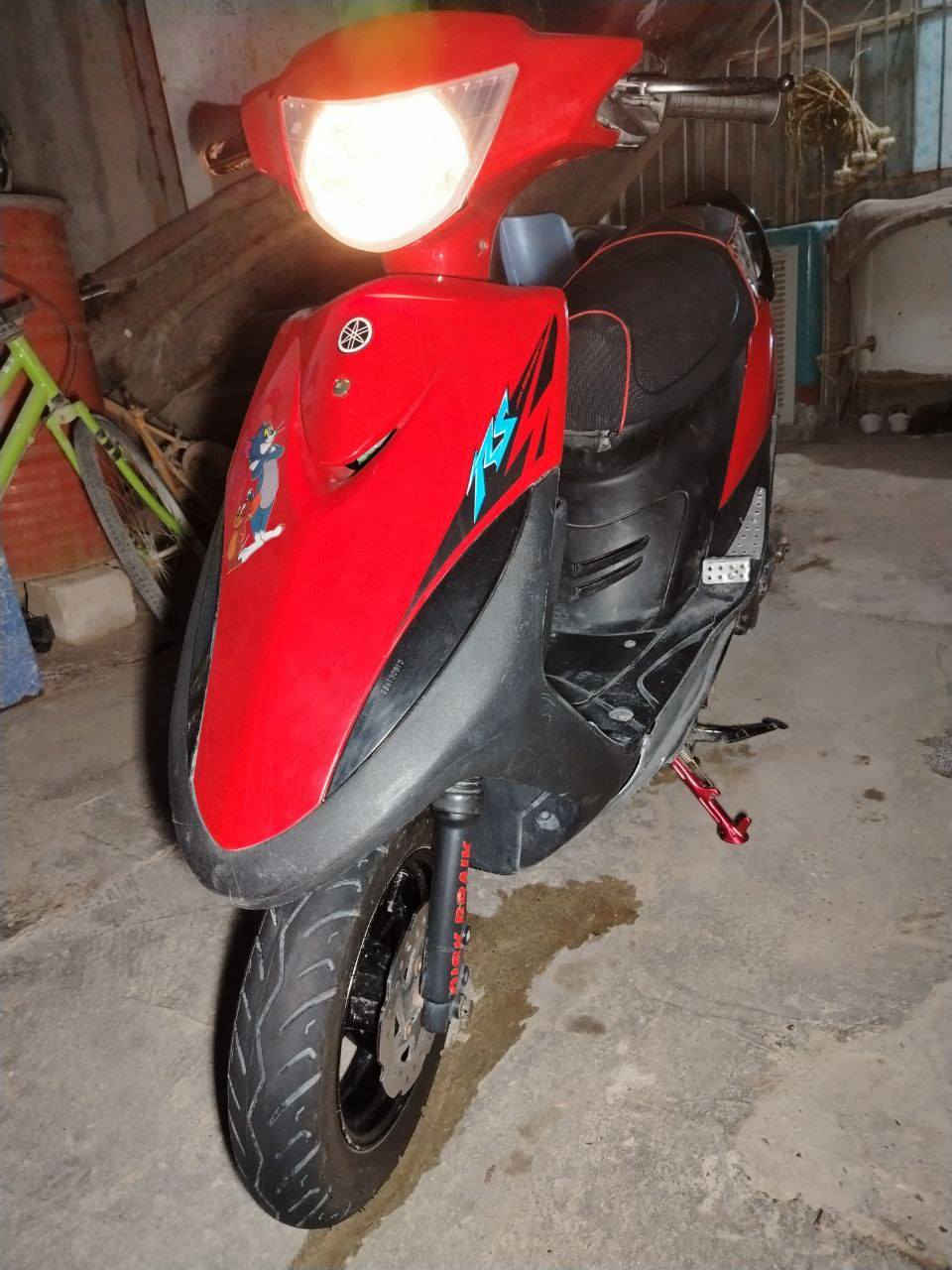 السلام ماكس عدله للبيع ✈️🩸
مكينه 55 نضيفه 🔥 

دراجه مزوده من فوك ليجوه 

ويل امامي ابو النجمه رياضي 

كلج امامي رياضي 

دراجه شلعه ومعدل 

تفاصيل كامله خاص 🥰


**إذا كنت صاحب هذا الإعلان وتريد حذفه لأي سبب، رجاءا أرسل رسالة إلى الدعم الفني**