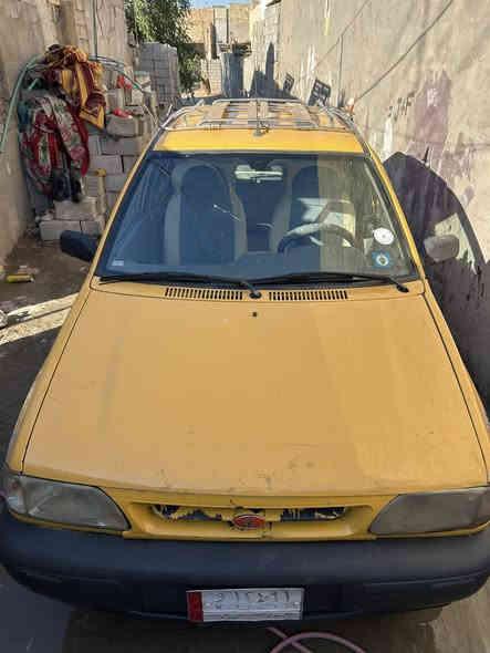 سلام عليكم سايبا موديل 2015
مكفوله كفاله عامه 
هية وغرامه مصفره تأخذها 
سنويه 2029
صدر جديد ✅
دبلات خلفيه جديد ✅
دوشمه جديد ✅
فيت بم جديد ✅
تايرات نضيفات✅
شواصي جديد✅
فقط غاز تبريد  مابيها فقط❄️♻️
سياره تأخذها كبل لشارع كلشي ما تذب عليها 
واتساب *********** بغداد سياحي
تجي عله عيني وراسي ب تليفون ما أتعامل  سعر35
