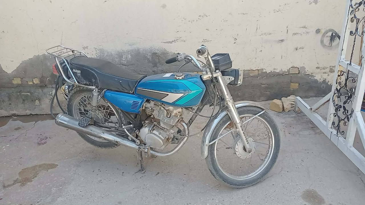 سلام عليكم 
دراجه البيع كلك كلك 
محرك. بي طكطكه يرادله كلجات كلجات يلعبن مسويات  طكطكه 
سعر ها 230بيها مجال 
***********
