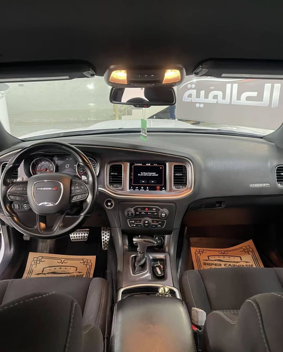 جارج GT
سيارة عزم وغنية عن التعريف 
مكان السيارة

دهوك 📍

السيارة ماشية 77الف ميل 

للسعر اكتب (سعر)  ويوصلك سعرها خاص

ملاحظة السيارة كلين تايتل  بدون ولا قطرة صبغ وارد كندي دفع خلفي مرقم كامل 
وعليها ضمان على كلشي كير محرك


**إذا كنت صاحب هذا الإعلان وتريد حذفه لأي سبب، رجاءا أرسل رسالة إلى الدعم الفني**