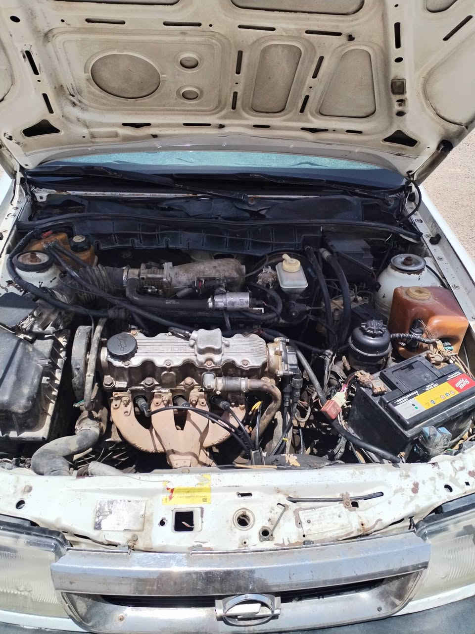 السلام عليكم للبيع سياره اوبل فكتره موديل 93محرك 2000تخم تاير صدر جديد امامي وخلفي رقم ألماني سياره مكفوله  ***********
السعر 22  مقفوله
