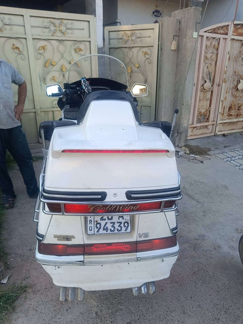 السلام عليكم مراوس بكولدن موديل 88 رقم ديالى انكليزي
***********
