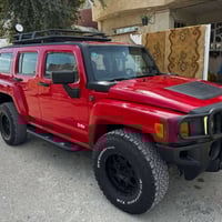 همر H3 موديل ٢٠٠٧ محرك وكير جديد مكفول لا تبخير ولا تنقيص تايرات bfgoo...